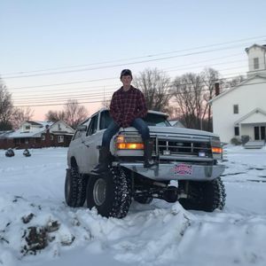 Meet your Posher, Wyatt